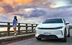 『週末租車趣』為國旅加油打氣、電車出遊新風潮，格上加碼LUXGEN n⁷ 36小時暢遊盡情享樂！