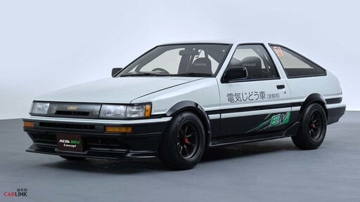 全新Toyota AE86車體29萬？購5組即出貨！鍛鍊藤原拓海飄移絕技最佳機會