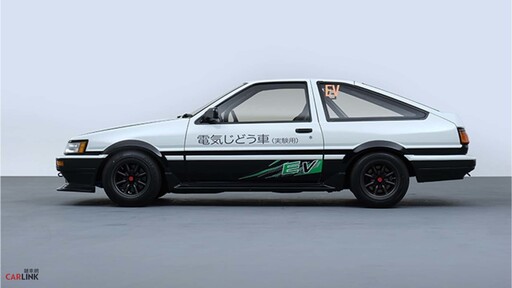 全新Toyota AE86車體29萬？購5組即出貨！鍛鍊藤原拓海飄移絕技最佳機會