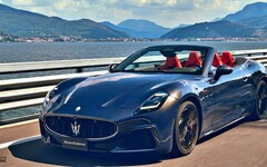 GT壯遊傳承，Maserati全新世代GranCabrio Trofeo雙門GT敞篷轎跑1,028萬元起正式登臺！