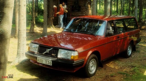 歷史性的安全標竿！Volvo 240迎來50歲生日