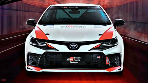 TOYOTA GAZOO Racing 2025年Corolla Cup系列賽，即刻起開放潛力車手登記參賽意願！