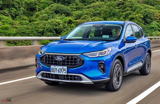 大幅度改款Ford Kuga，以舊換新86.9萬元起、6萬元6大豪禮，再度投入競爭最激烈的百萬休旅！