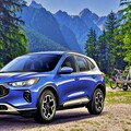 大幅度改款Ford Kuga，以舊換新86.9萬元起、6萬元6大豪禮，再度投入競爭最激烈的百萬休旅！