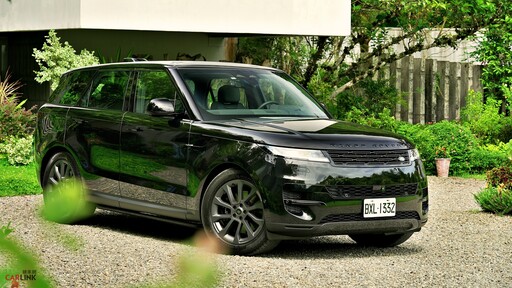 台灣限量導入50席、售價389萬元，RANGE ROVER SPORT黯影版正式上市！