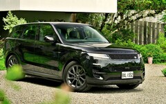 台灣限量導入50席、售價389萬元，RANGE ROVER SPORT黯影版正式上市！