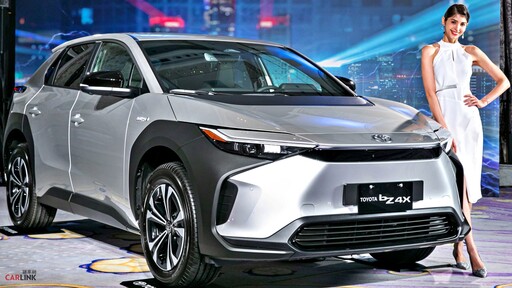 即刻入主良機！TOYOTA純電休旅bZ4X，達18萬優惠＋五重禮馭、限量50台！