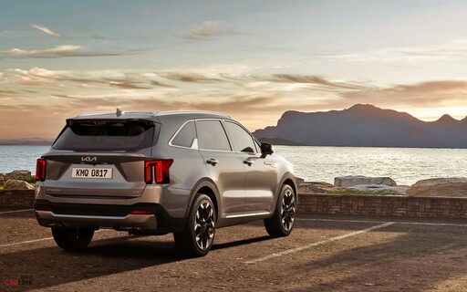 內外質感大幅精進！Kia The new Sorento新能源旗艦LSUV 六/七人座、165.9萬元起實力登場！