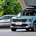 內外質感大幅精進！Kia The new Sorento新能源旗艦LSUV 六/七人座、165.9萬元起實力登場！