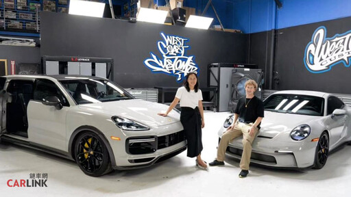 FB創辦人馬克‧祖克伯為愛妻打造一輛Porsche Cayenne「MPV」！長軸版+側滑門