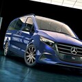 星級商旅夥伴！Mercedes-Benz Vito Tourer全新9人座豪華MPV、229萬元起嶄新上市！