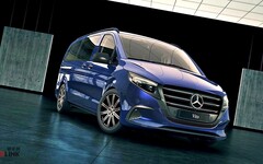 星級商旅夥伴！Mercedes-Benz Vito Tourer全新9人座豪華MPV、229萬元起嶄新上市！