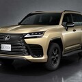 小改款Lexus LX700h堅固耐用、電池故障還可以純燃油行駛的Hybrid越野車