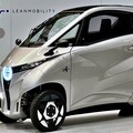 台日微型電動車公司Lean Mobility，即將投產都市微型電動車「Lean3」，並將在台進行組裝！