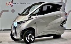 台日微型電動車公司Lean Mobility，即將投產都市微型電動車「Lean3」，並將在台進行組裝！