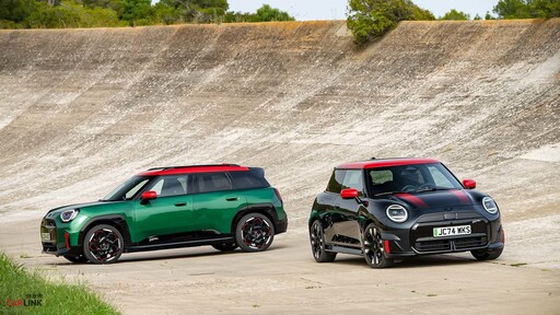 Mini 推出首款 John Cooper Works 三門/五門 高性能電動車｜台灣有機會嗎？