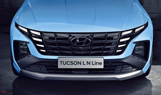 HYUNDAI推出重返WRC榮耀十週年，TUCSON L N-Line冠軍紀念款109.9萬元、限量100台！