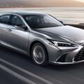 Lexus ES小改款於中國廣州車廠發表｜改款重點有三大特色