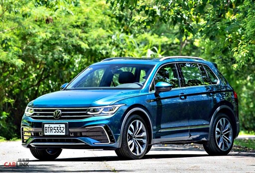 斯原廠認證中古車明星車款：Golf、Tiguan與Tiguan Allspace，數位化認證系統保障高品質！