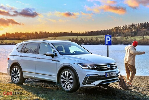 斯原廠認證中古車明星車款：Golf、Tiguan與Tiguan Allspace，數位化認證系統保障高品質！