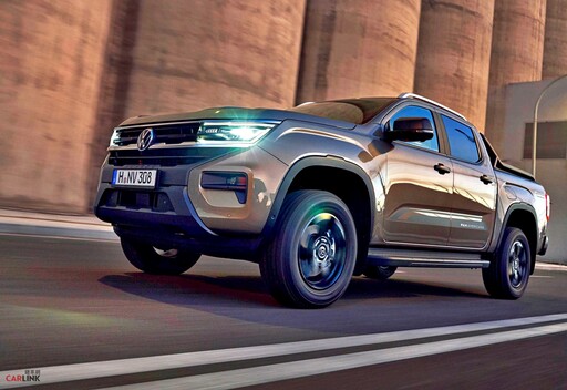 更大、性能更強、更豪華。全新世代德智性能皮卡The All New Amarok 184.9萬元國內上市！