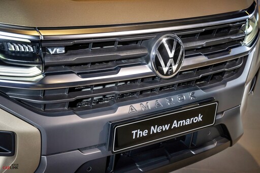 更大、性能更強、更豪華。全新世代德智性能皮卡The All New Amarok 184.9萬元國內上市！