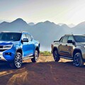 更大、性能更強、更豪華。全新世代德智性能皮卡The All New Amarok 184.9萬元國內上市！