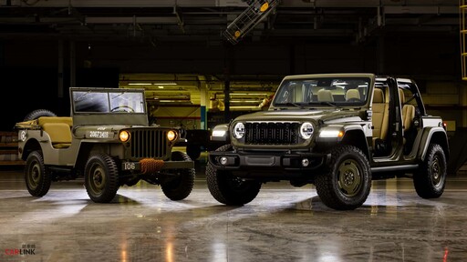 回到二戰！Jeep Wrangler 4xe Willys '41最佳聖誕節禮物、搶搭黑色星期五優惠