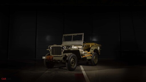 回到二戰！Jeep Wrangler 4xe Willys 