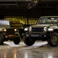 回到二戰！Jeep Wrangler 4xe Willys '41最佳聖誕節禮物、搶搭黑色星期五優惠