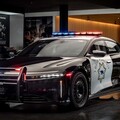 Lucid Air警車上路、車頂可配備無人機！但並非由美國捷足先登