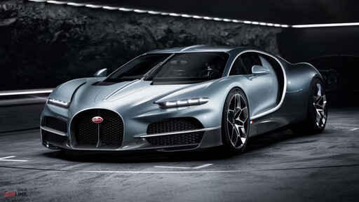 Bugatti Tourbillion最新V16終極跑車的性能標竿為500km/h？測試場地大問題！