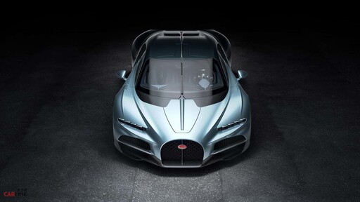 Bugatti Tourbillion最新V16終極跑車的性能標竿為500km/h？測試場地大問題！