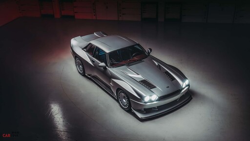 不是Super Car、我叫TWR Supercat超級貓！V12、660hp、內在是捷豹XJS