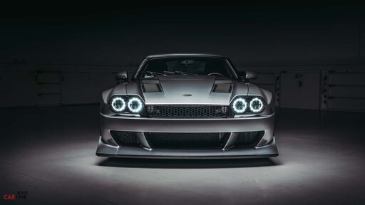 不是Super Car、我叫TWR Supercat超級貓！V12、660hp、內在是捷豹XJS