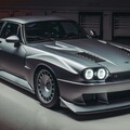 不是Super Car、我叫TWR Supercat超級貓！V12、660hp、內在是捷豹XJS