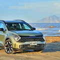 Kia Sportage進口休旅24年成長率50%，入主即可享80萬元0利率與總值逾37,500元優選配件組！