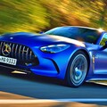 地表最速家族最新成員，史上最快Mercedes-AMG GT Coupe擁抱F1黑科技、647萬元起！