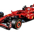 Ferrari F1賽車1：8樂高版｜零件破千、機械感十足非常好玩、價格不便宜