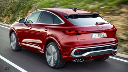 動感與時尚無價！Audi Q5 Sportback更貴、更不實用、但就是好看