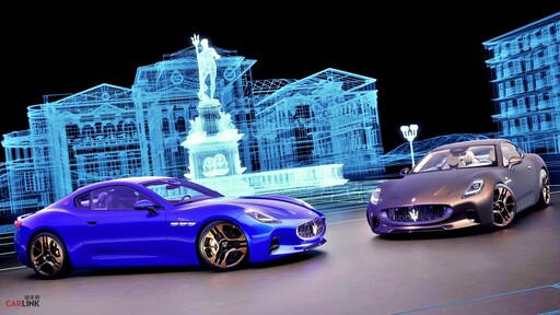 致敬先鋒傳奇，Maserati推出GranTurismo Folgore 110周年特別紀念版！