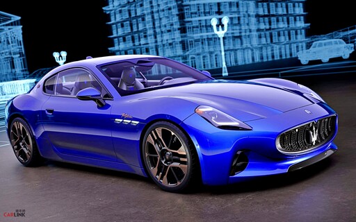 致敬先鋒傳奇，Maserati推出GranTurismo Folgore 110周年特別紀念版！