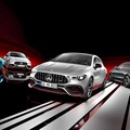 歲末年終、帥趁現在！Mercedes-AMG性能豪華小車推進化版！A 354MATIC 進化版268萬元起。