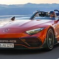 Mercedes-AMG PureSpeed類F1敞篷跑車限量250輛、經典與掛牌與否受關注