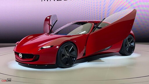 Mazda信誓旦旦將推出轉子引擎跑車、而且會有雙轉子、會是RX-7的復興？別想太多...