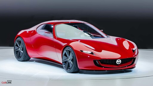 Mazda信誓旦旦將推出轉子引擎跑車、而且會有雙轉子、會是RX-7的復興？別想太多...