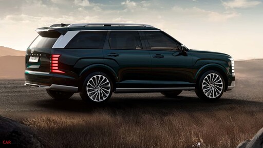 九人座SUV！Hyundai Palisade向Land Rover看齊、導入台灣就厲害了