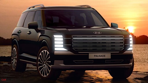 九人座SUV！Hyundai Palisade向Land Rover看齊、導入台灣就厲害了