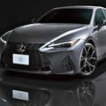 LEXUS IS 300h 2025年式新等級F Sport Mode Black IV極致黑化版221萬元正式推出！