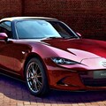 正25年式MX-5 RS/RF美型再進化維持原價140萬元起，35週年紀念車型153萬元接單正式展開！